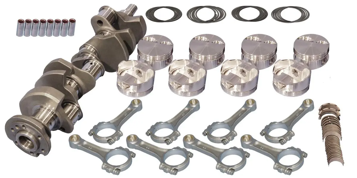 Sbc Rotating Assembly Kit - Competition 1