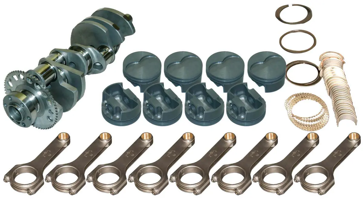 Sbc Rotating Assembly Kit - Competition 1