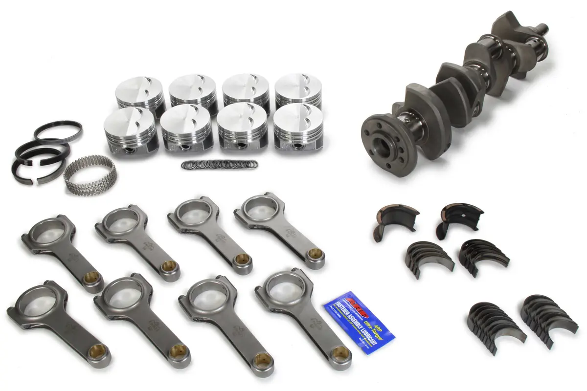 Sbc Rotating Assembly Kit - Street & Strip 1