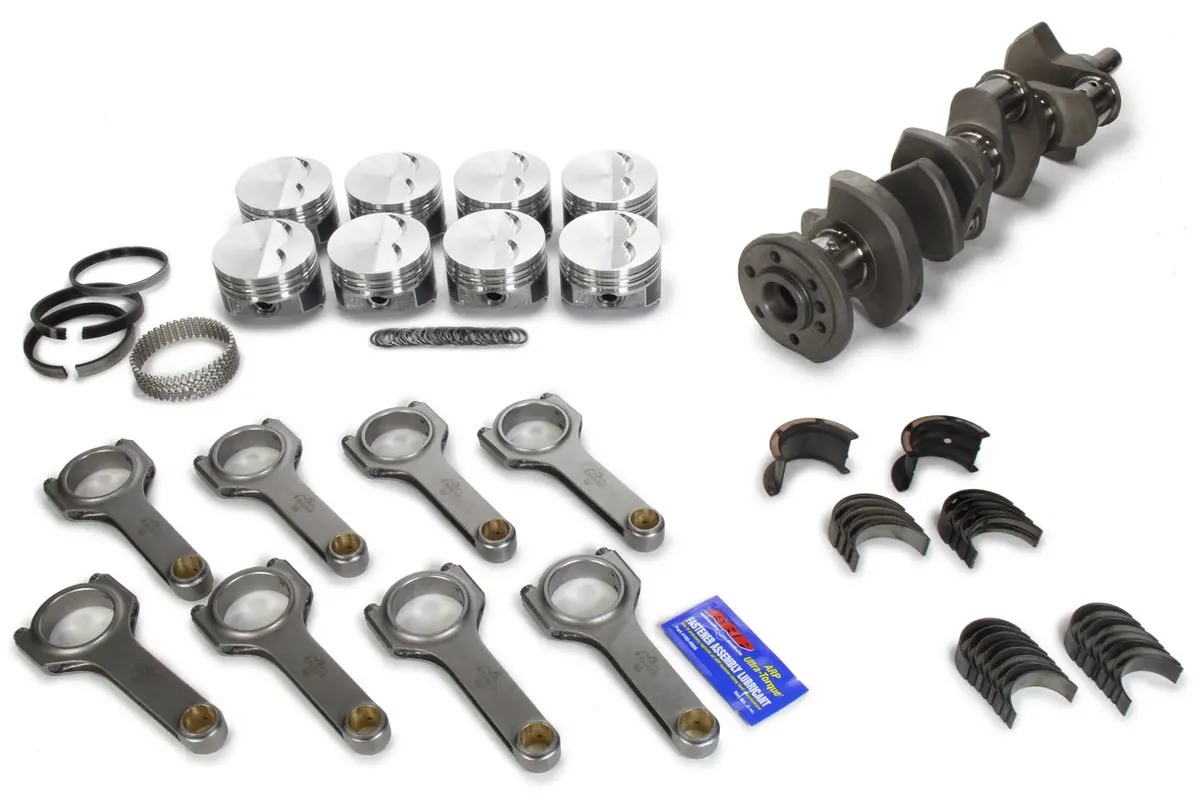 Sbc Rotating Assembly Kit - Street & Strip 1