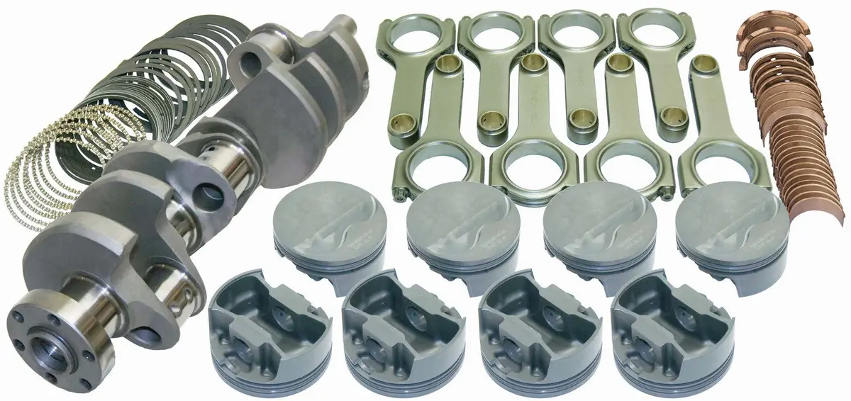 Sbf Rotating Assembly Kit 1