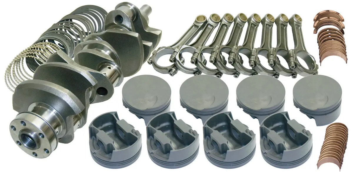 Ford 351C Rotating Assembly Kit 1