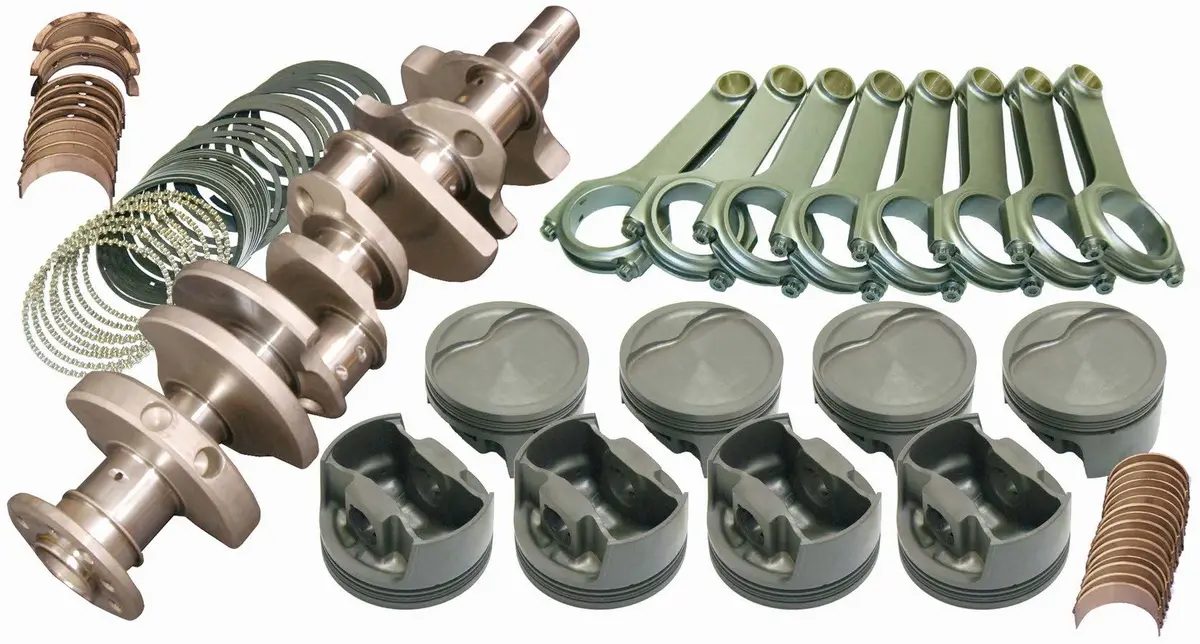 Sbm Rotating Assembly Kit - Competition 1