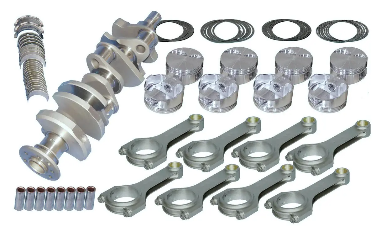 Eagle Bbm Rb 493Cid Rotating Assembly Competition Kit 1