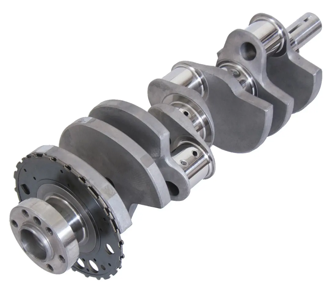 Eagle Gm Ls1 4340 Forged Crank - 4.000 Stroke 1