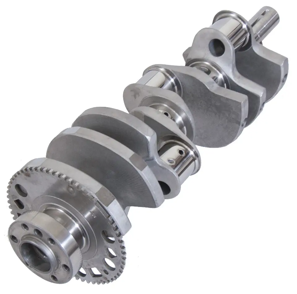 Eagle Gm Ls 4340 Forged Crank 4.000 Stroke/6.125 Rod 1