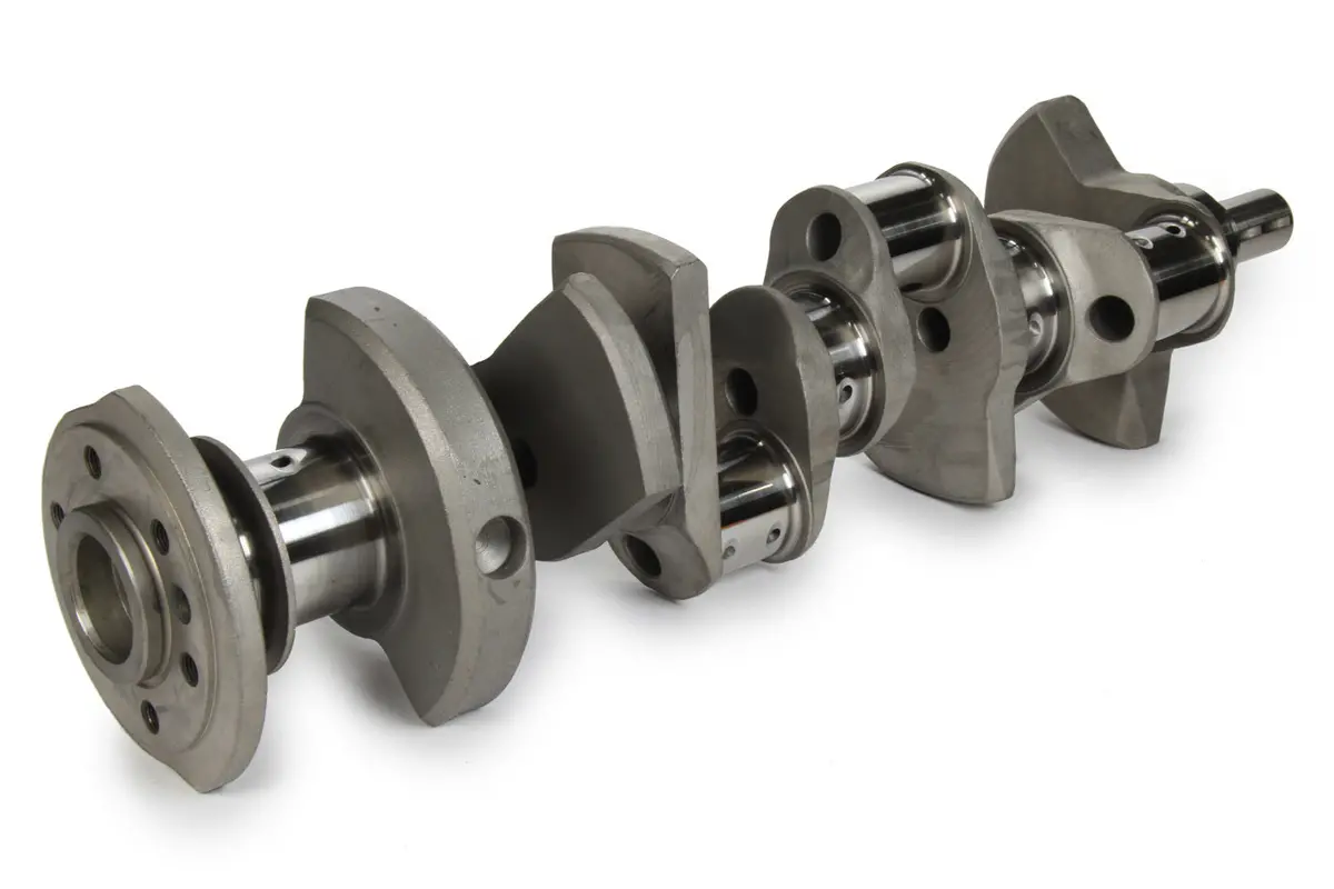 Eagle Sbc 305 Forged 4340 Crank 3.500 Stroke/5.700 1