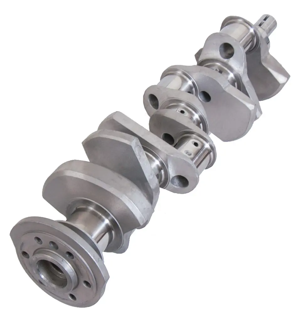 Eagle Sbc 4340 Forged Crank - 3.480 Stroke - L/W 1