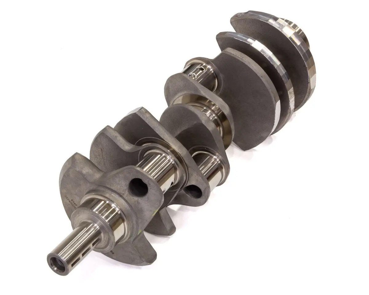 Eagle Sbf 4340 Forged Crank 4.000 Stroke/6.000 Rod 1