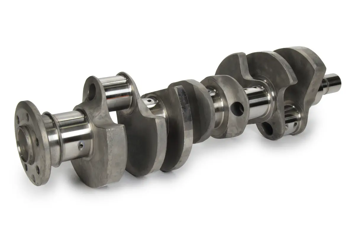 Eagle Sbm 360 4340 Forged Crank - 4.000 Stroke 1