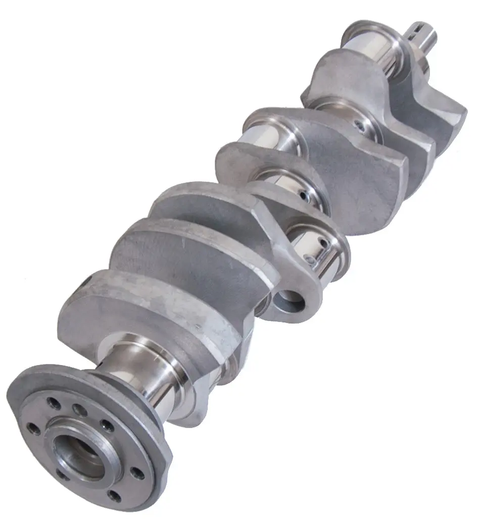 Eagle Sbc 4340 Forged Crank - 3.875 Stroke 1