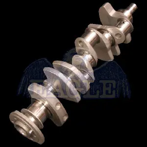 Eagle Sbc 4340 Forged Crank - 4.000 Stroke 1