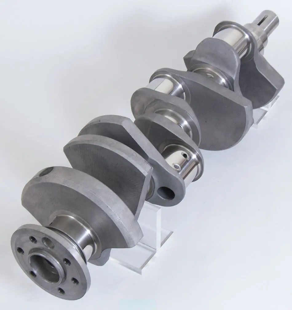 Eagle Bbm 4340 Forged Crank - 3.750 Stroke 1