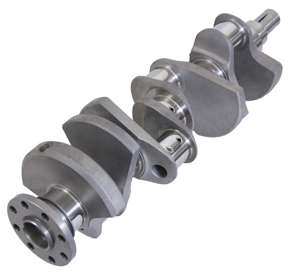 Eagle Bbm 4340 Forged Crank - 4.250 Stroke 1