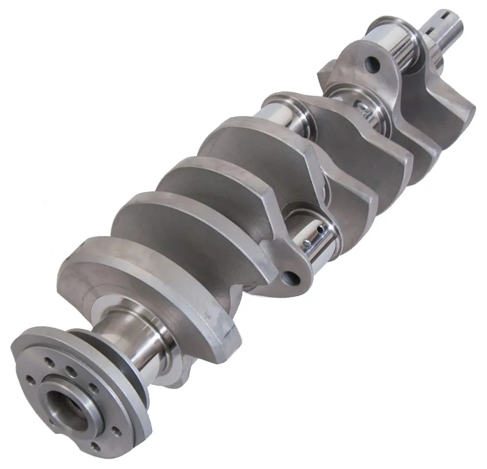 Eagle Bbc 4340 Forged Crank - 4.250 Stroke 1