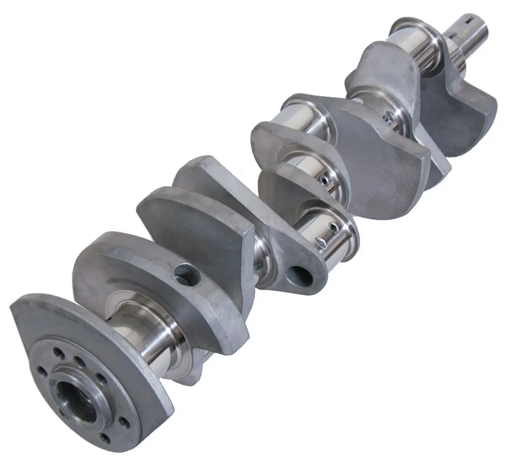 Eagle Bbc 4340 Forged Crank - 4.250 Stroke 1