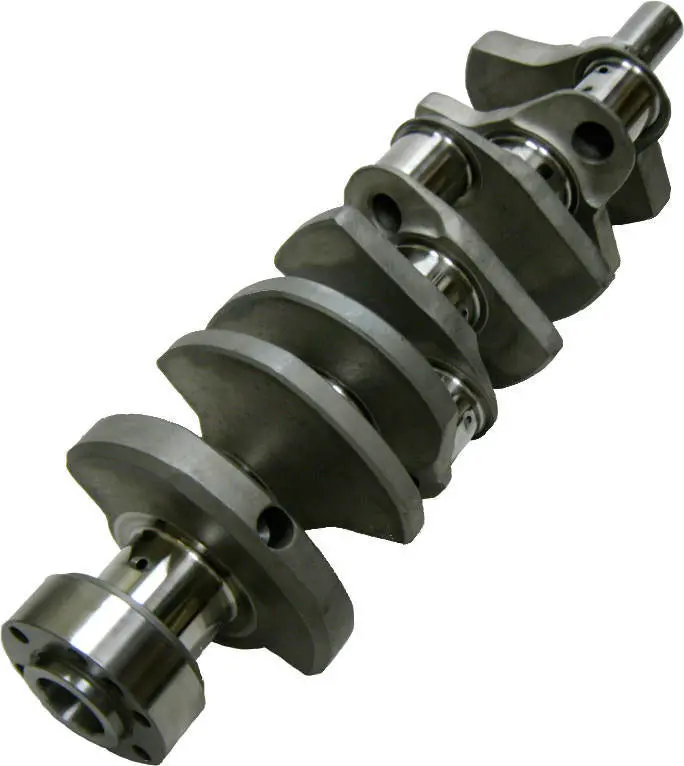 Eagle Pontiac 455 4030 Forged Crank - 4.250 Stroke 1