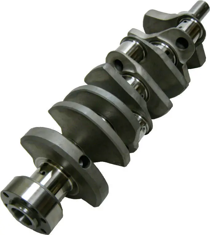 Eagle Bbc 4340 Forged Crank - 4.250 Stroke 1