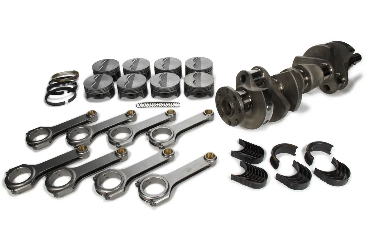 Eagle Bbm Rb 505Cid Rotating Assembly Competition Kit 1
