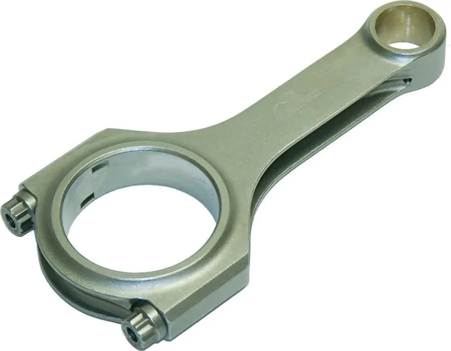 Eagle Subaru 4340 Forged H-Beam Rods 5.137 1
