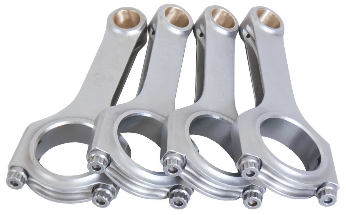 Eagle Mazda 4340 Forged H-Beam Rods 5.233 Bp/B6 Engines 1