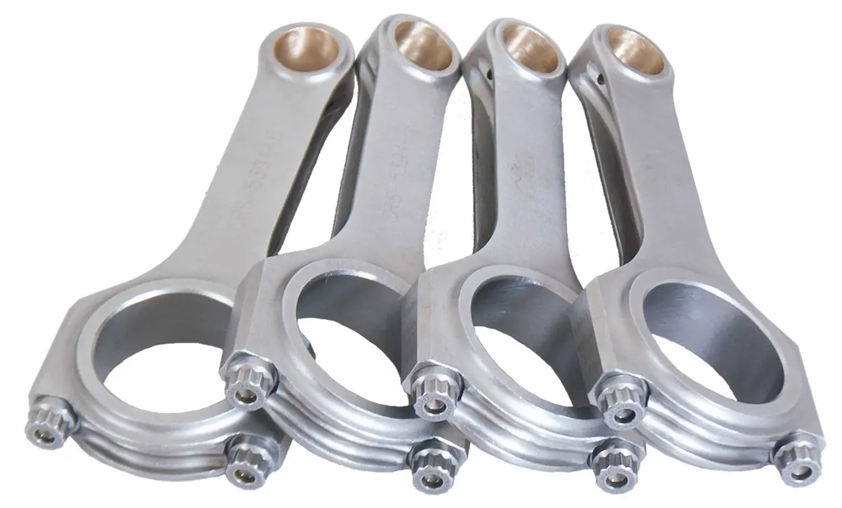 Eagle Honda 4340 Forged H-Beam Rods 5.394 1