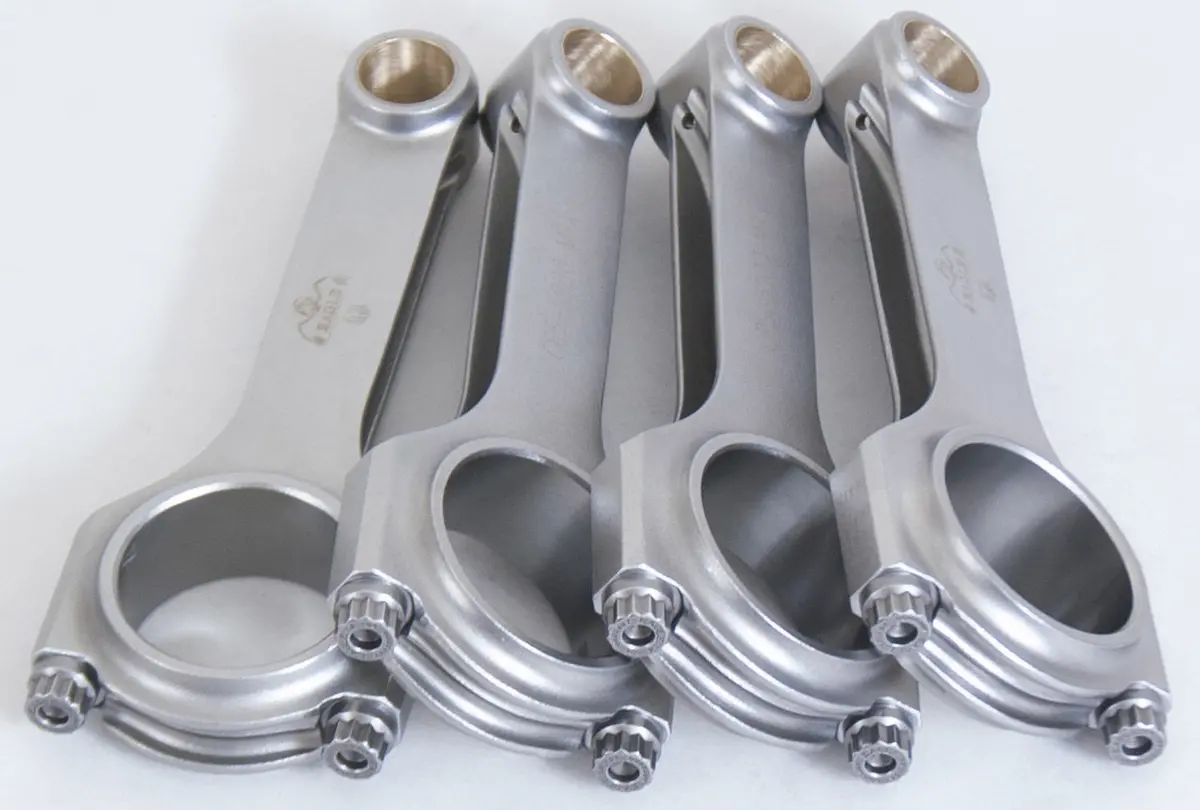 Eagle Mitsubishi 4340 Forged H-Beam Rods 5.900 1