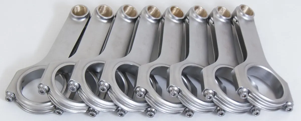 Eagle Ford Fe 4340 Forged H-Beam Rods 6.490In 1