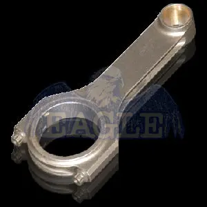 Eagle Bbm Hemi 4340 Forged H-Beam Rods 6.860In 1