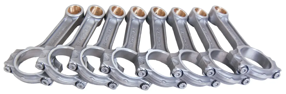 Eagle Sbf Fsi I-Beam Conn. Rod Set 5.400 Length 1