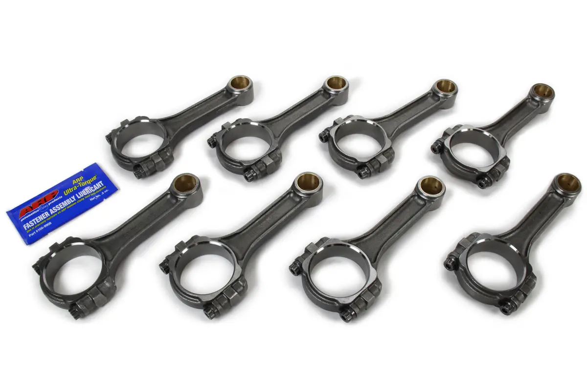 Eagle Sbc L/W 5140 Forged I-Beam Rods 5.700In 1