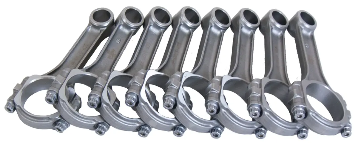 Eagle Sbc L/W 5140 Forged I-Beam Rods 5.700In 1