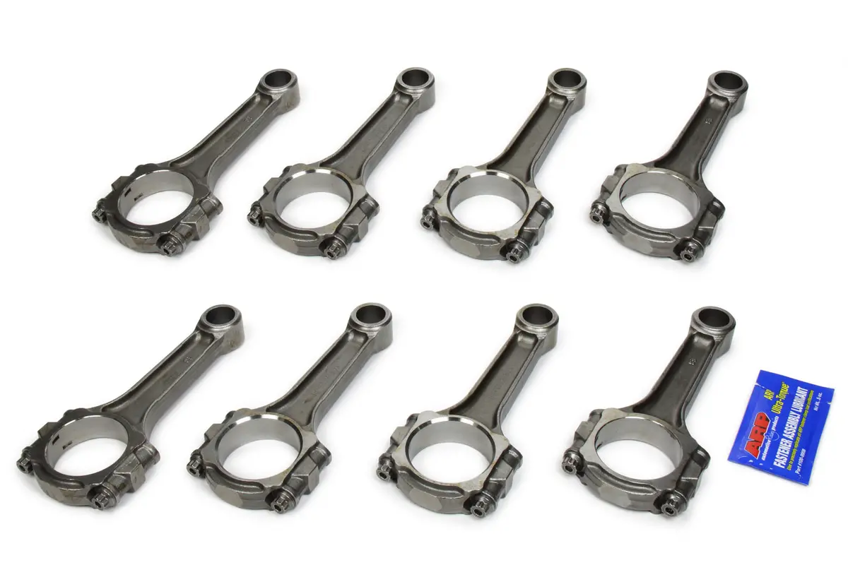 Eagle Pontiac V8 6.625  I-Beam Connecting Rods 1