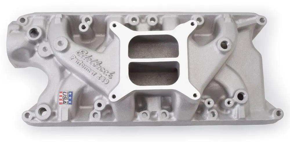 Edelbrock Sbf Performer 289 Intake Manifold 1