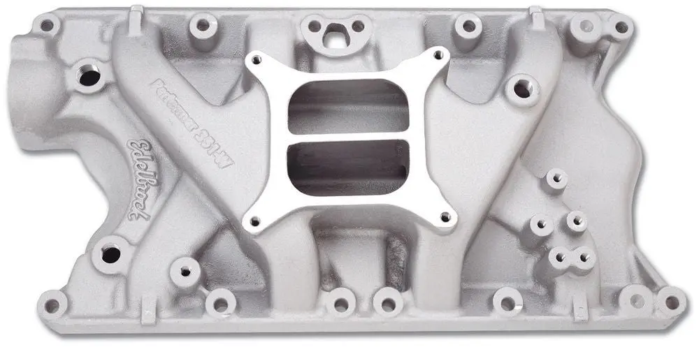 Edelbrock Sbf 351W Performer Intake Manifold 1