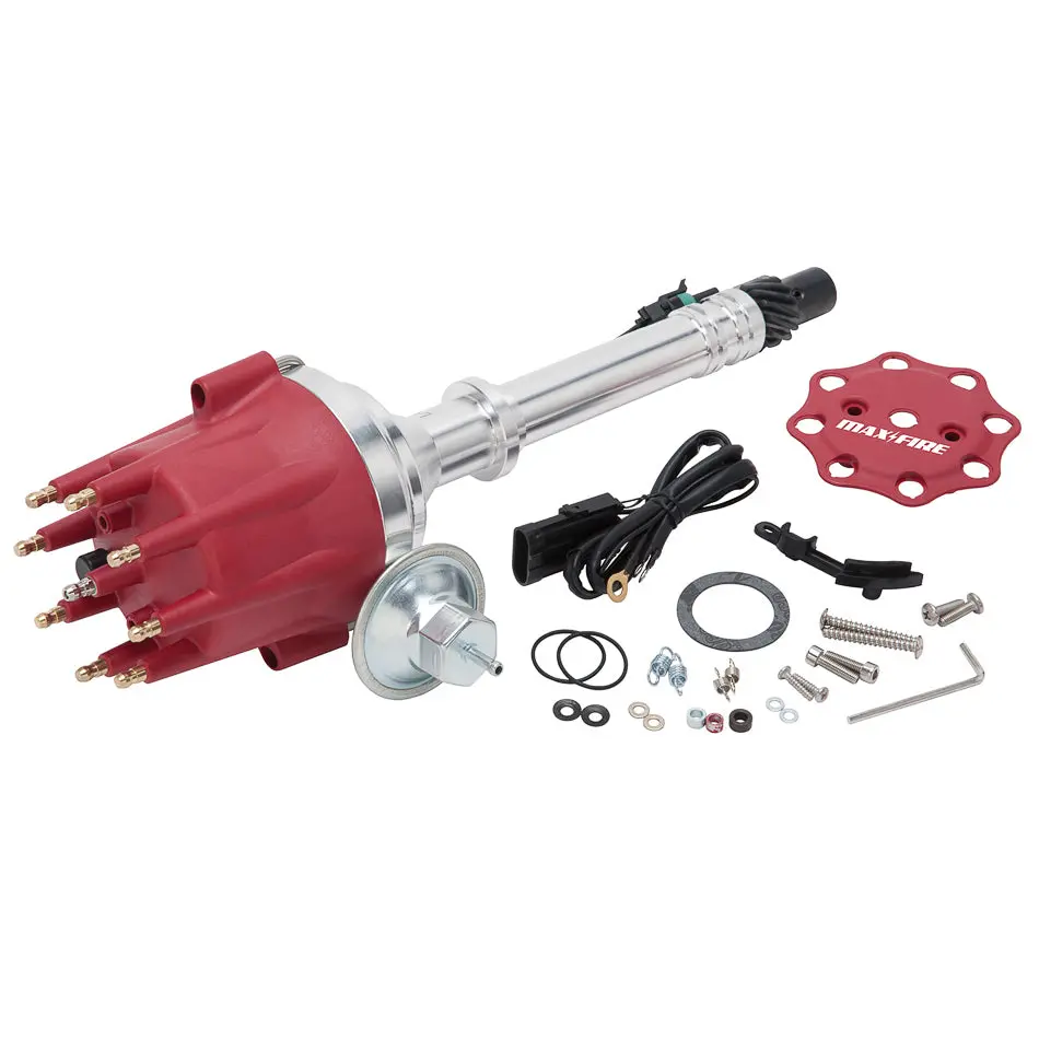 Max-Fire Distributor Rtr Chevy V8 1