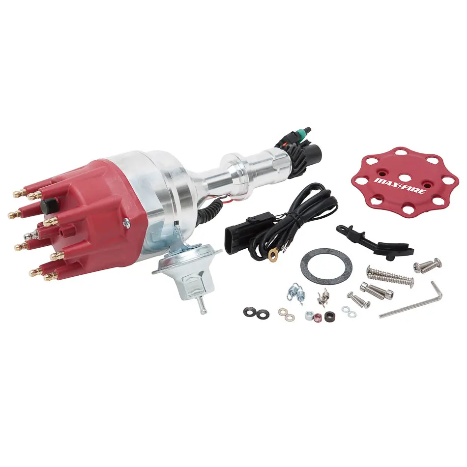 Max-Fire Distributor Rtr Pontiac V8 326-455 1