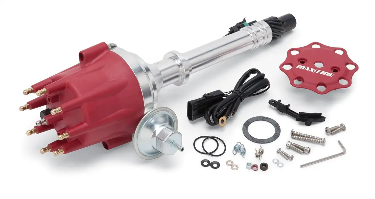 Max-Fire Distributor Rtr Bbf Fe 1