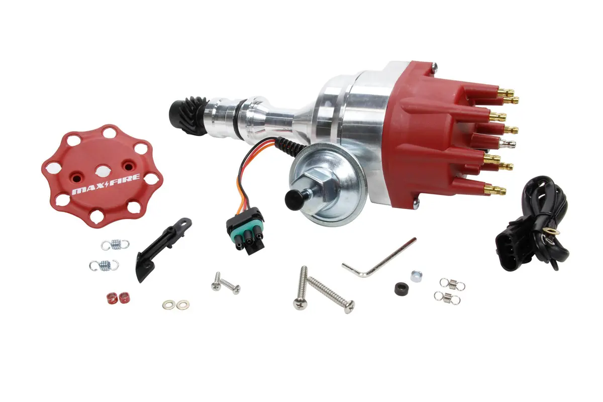 Max-Fire Distributor Rtr Olds V8 260-455 1
