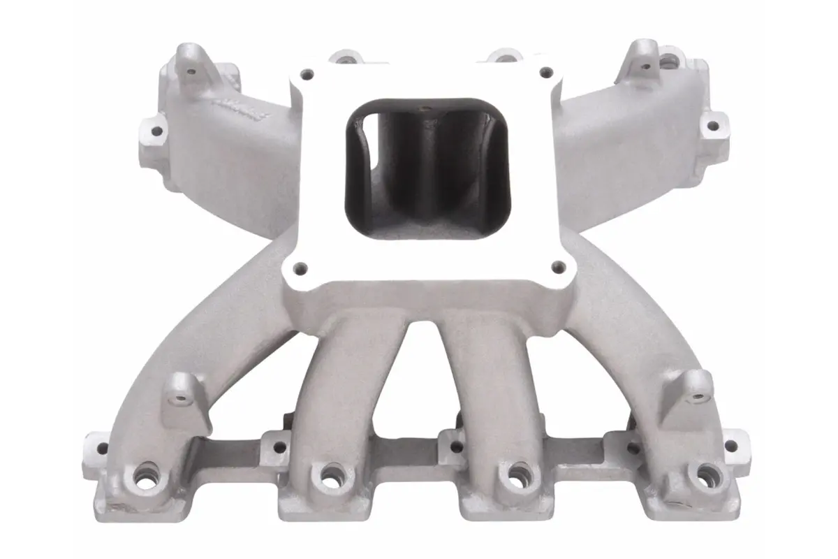 Edelbrock Ls3 Super Victor Efi Intake Manifold (4150 Flange) 1