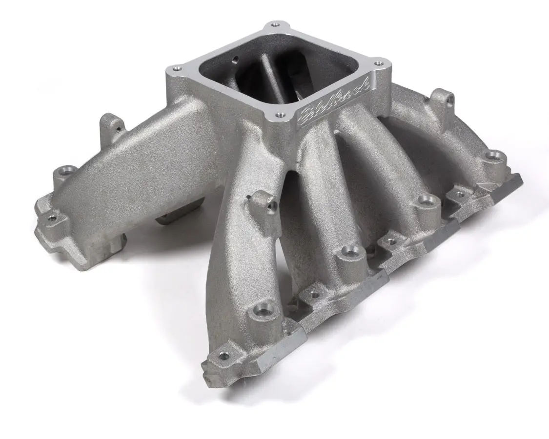 Edelbrock Ls7 Super Victor 4500 Efi Intake Manifold 1