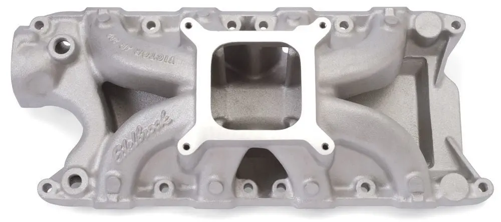 Edelbrock Sbf 302 Victor Jr Intake Manifold 1