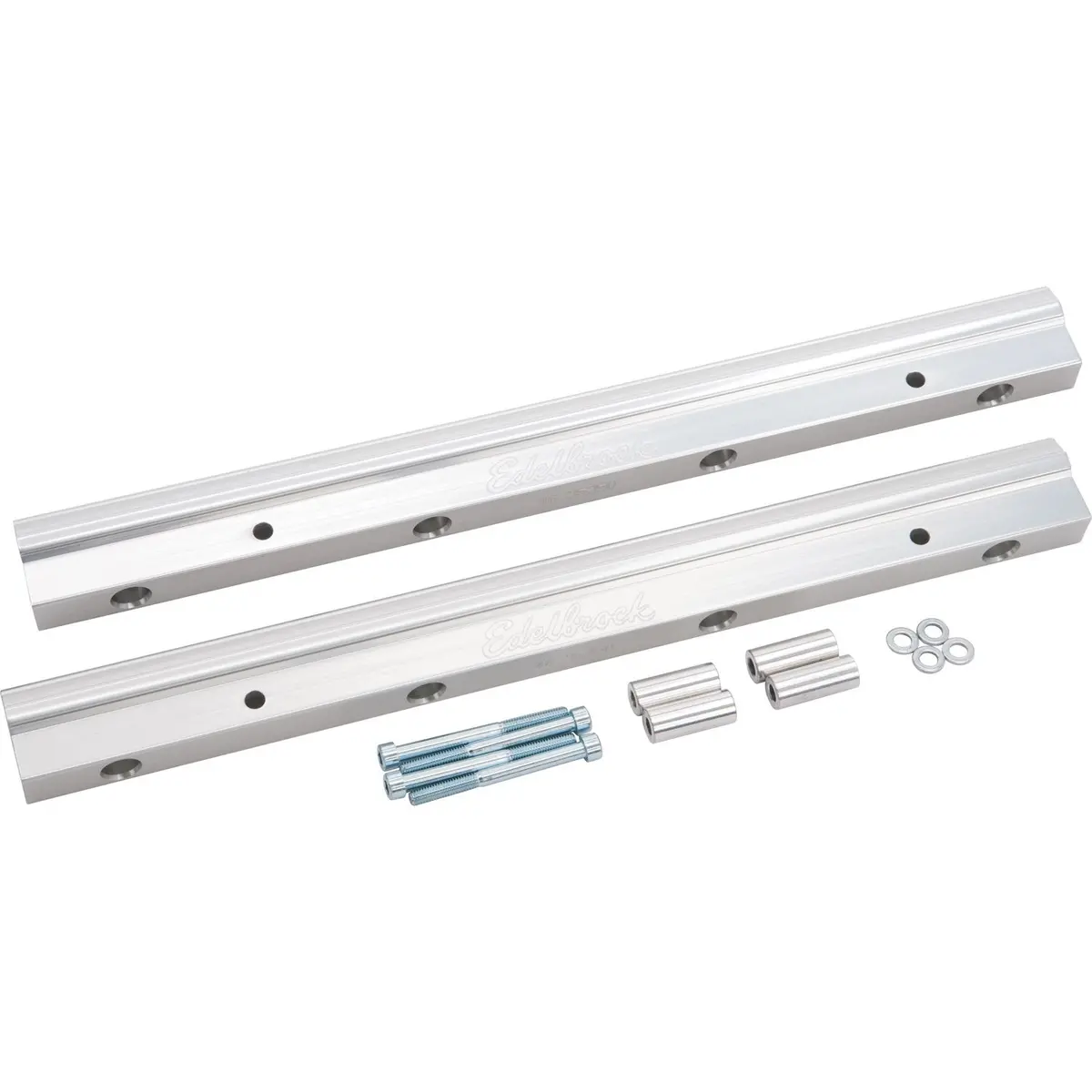 Edelbrock Ls7 Fuel Rails For Efi Super Victor Intakes 1