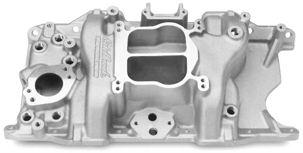Edelbrock Small Block Chrysler 318-360 Performer Intake Manifold 1