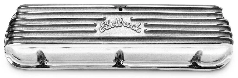 Edelbrock Sbf Classic Series Alum. V/C's 1