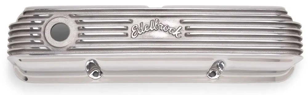 Edelbrock Bbf Fe Classic Series V/C's 1