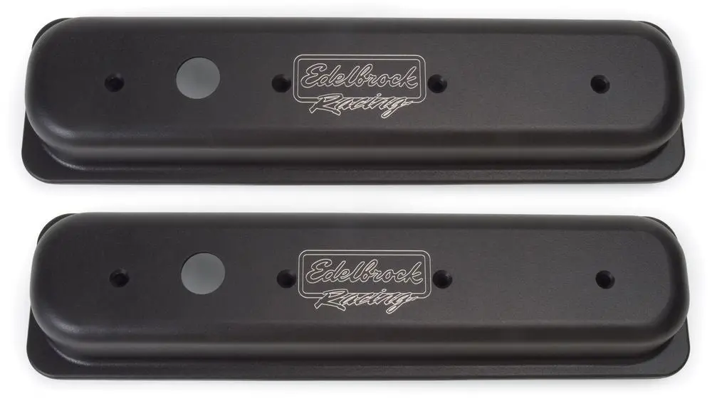 Moroso Sbc Center Bolt V/S V/C's - Short- Black 1