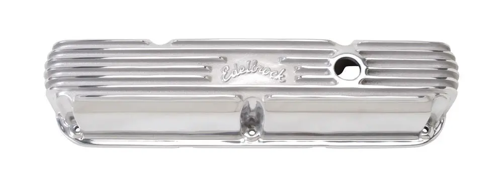 Edelbrock Sbf Victor Series V/C's - Short 1