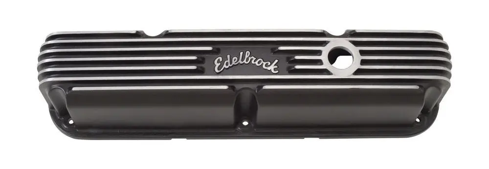 Edelbrock Sbf Victor Series V/C's - Short 1