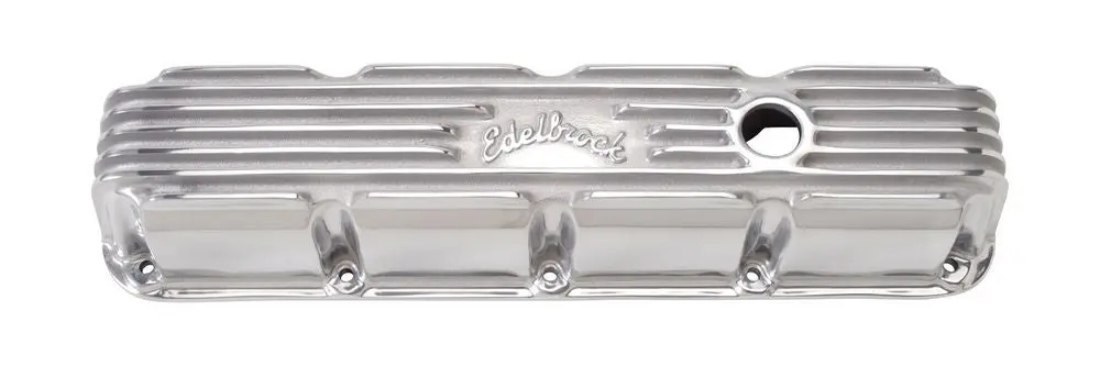 Edelbrock Sbf Victor Series V/C's - Short 1